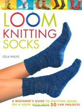 Loom knitting socks for sale  ROSSENDALE