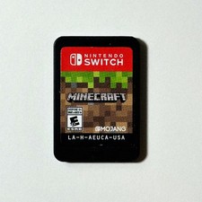 Minecraft 2018 cartridge for sale  Cedar Rapids