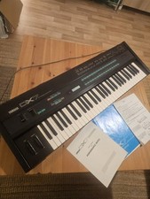 Yamaha dx7 supermax d'occasion  Groslay
