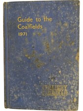 Guide coalfields 1971 for sale  UK