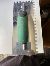 Dex notched trowel for sale  COVENTRY
