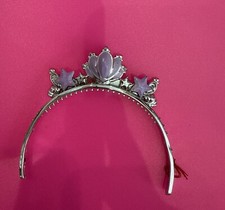 Boneca Disney A Pequena Sereia 14” Criança Princesa Ariel Roxa Tiara Coroa comprar usado  Enviando para Brazil