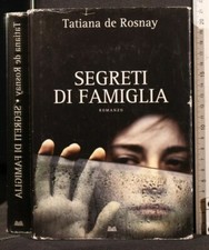 Segreti famiglia. tatiana usato  Ariccia