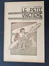 Rare petit vingtième d'occasion  Verzenay