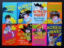 Lot horrid henry for sale  Southbury