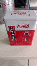 Coca cola metal for sale  Plymouth
