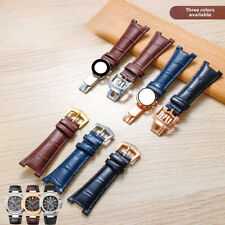 Genuine leather watch for sale  CROYDON