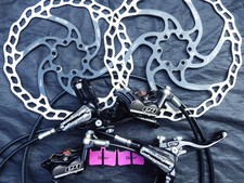 Hope tech brakes for sale  THETFORD