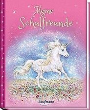 Schulfreunde einhorn freundebu gebraucht kaufen  Berlin