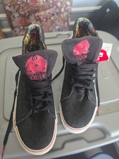 Usado, Sapatos Queen Band Vans 10,5 novos em folha comprar usado  Enviando para Brazil