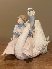 Lladro 5704 swan for sale  Chicago