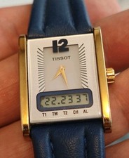 Tissot twotimer swiss gebraucht kaufen  Kempten (Allgäu)