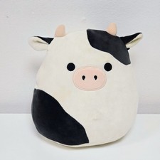 Squishmallow connor cow for sale  GLASGOW