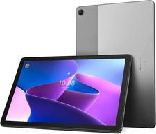 Tablet Lenovo Tab M10 Plus 3ª Geração 10.1"" 128GB Android WiFi Cinza Tempestade A comprar usado  Enviando para Brazil
