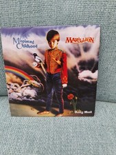 Marillion. misplaced childhood for sale  SOLIHULL
