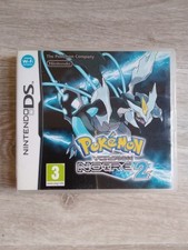 Nintendo pokemon noire d'occasion  Vitry-sur-Seine
