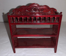 Miniature dark wood for sale  Plano