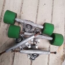 Longboard 180 Caminhões Inclinados 150mm Skate Invertido Reverso Kingpin Caminhão Skate comprar usado  Enviando para Brazil