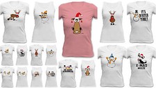 Weihnachts shirt damen gebraucht kaufen  Fürstenstein