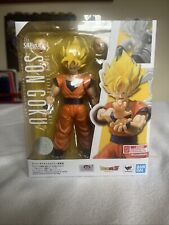 Sh.figuarts super saiyan for sale  Bloomfield