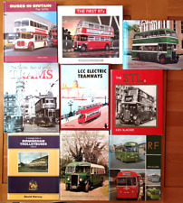 Bus hardback books for sale  EASTBOURNE