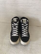 Armani emporio sneakers usato  Pozzuoli