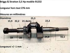 Moteur mod. 91232 d'occasion  Cosne-Cours-sur-Loire