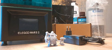 Drucker elegoo mars gebraucht kaufen  Oerlinghausen