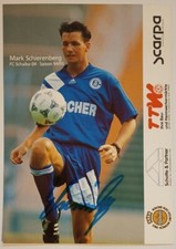 Mark schierenberg schalke gebraucht kaufen  Lensahn