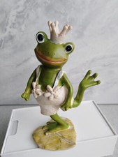 Frosch sammelfigur froschköni gebraucht kaufen  Landsberg