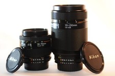 Nikon nikkor 70mm for sale  Geneva