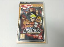 Usado, NARUTO SHIPPUDEN LEGENDS AKATSUKI RISING . Pal España . Envio Certificado  comprar usado  Enviando para Brazil