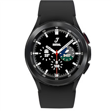 Smartwatch Samsung Galaxy Watch4 Classic SM-R895 46mm 4G LTE preto comprar usado Smartwatch Samsung Galaxy Watch4 Classic SM-R895 46mm 4G LTE preto comprar usado  Enviando para Brazil
