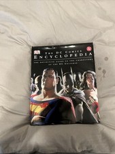 Comics encyclopedia definitive for sale  Owings Mills
