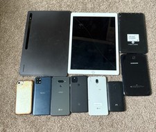 Lot smartphones tablets for sale  Conowingo