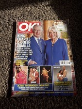 Magazine. april 2023. for sale  SUTTON