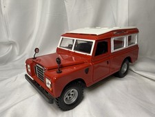 Burago landrover defender d'occasion  Expédié en Belgium