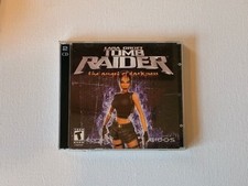 Lara Croft Tomb Raider Legend Series 2006 Angle of Darkness 2003 Pacote com 2 comprar usado Lara Croft Tomb Raider Legend Series 2006 Angle of Darkness 2003 Pacote com 2 comprar usado  Enviando para Brazil