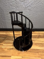 wood spiral staircase for sale  Owenton