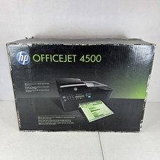 Officejet 4500 printer for sale  Bowling Green