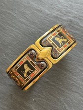 Bracelet vintage conçu d'occasion  Saint-Ismier