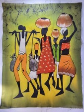 Batik art wall for sale  HIGH WYCOMBE