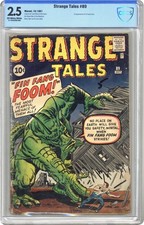Strange tales cbcs for sale  Arlington