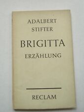 Brigitta erzählung adalbert gebraucht kaufen  Oberhausen