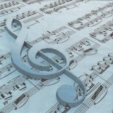 Lose servietten musik gebraucht kaufen  Frankfurt am Main