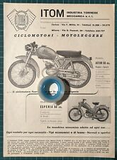 Rara pubblicità moto usato  Torino