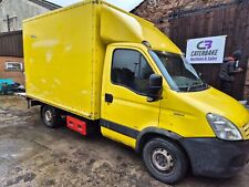 Iveco daily 35s12 for sale  DARWEN