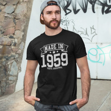 Made 1959 shirt for sale  CHELMSFORD