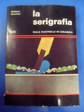 Serigrafia sulle piastrelle usato  Sassuolo