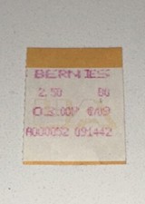 Weekend bernies movie for sale  Minneapolis